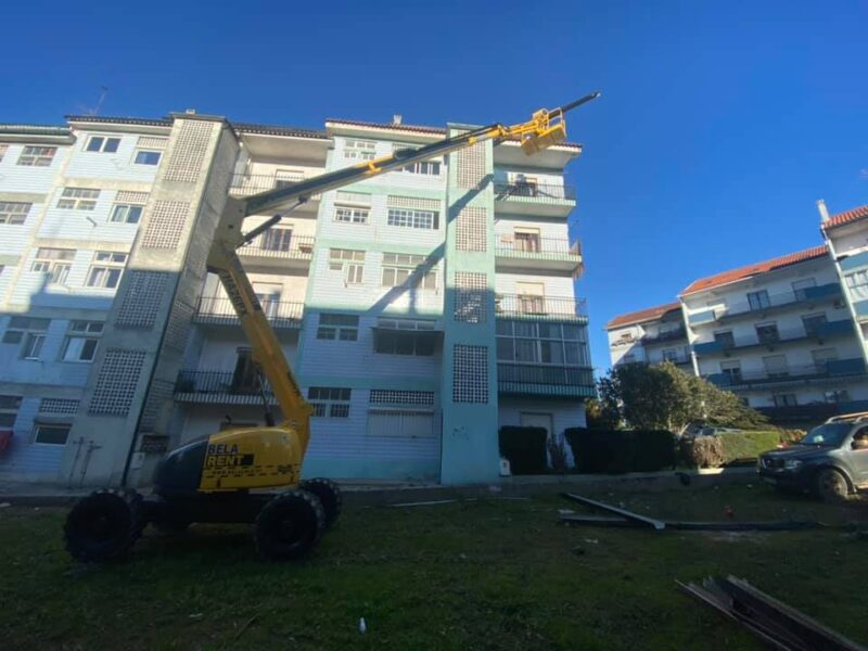 Belacruz - Construções, Lda - Empresa Construção Civil Coimbra