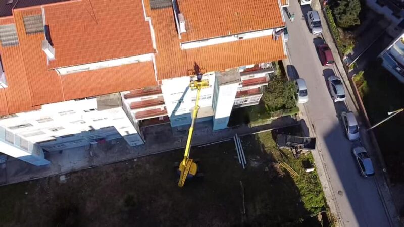 Belacruz - Construções, Lda - Empresa Construção Civil Coimbra