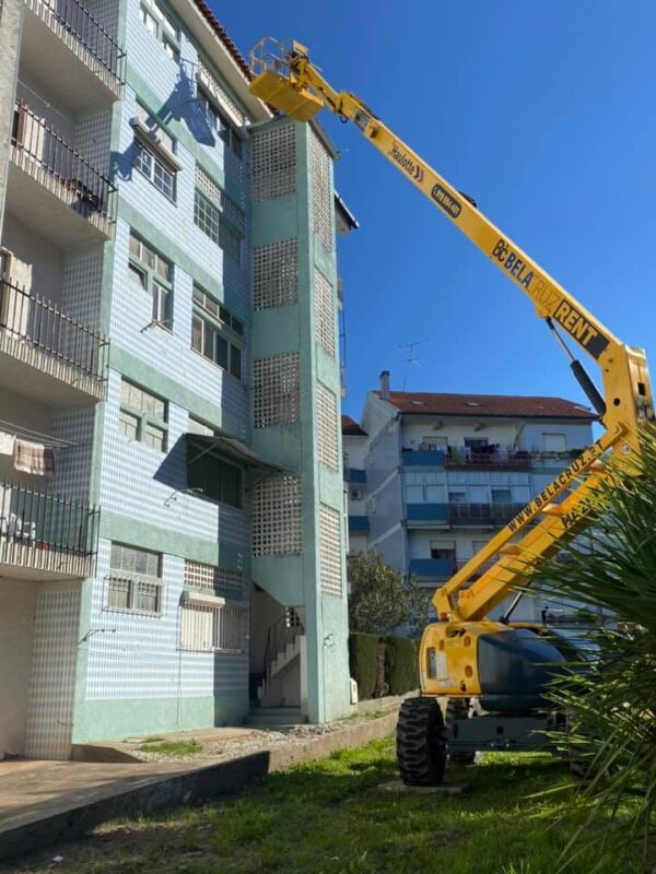 Belacruz - Construções, Lda - Empresa Construção Civil Coimbra