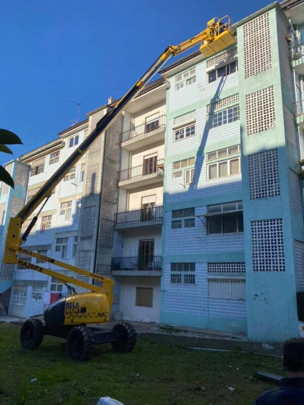 Belacruz - Construções, Lda - Empresa Construção Civil Coimbra