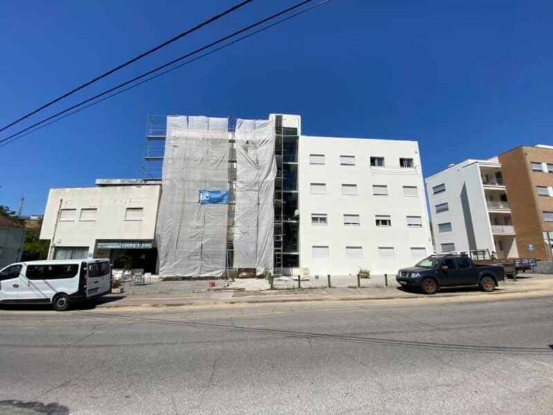 Belacruz - Construções, Lda - Empresa Construção Civil Coimbra