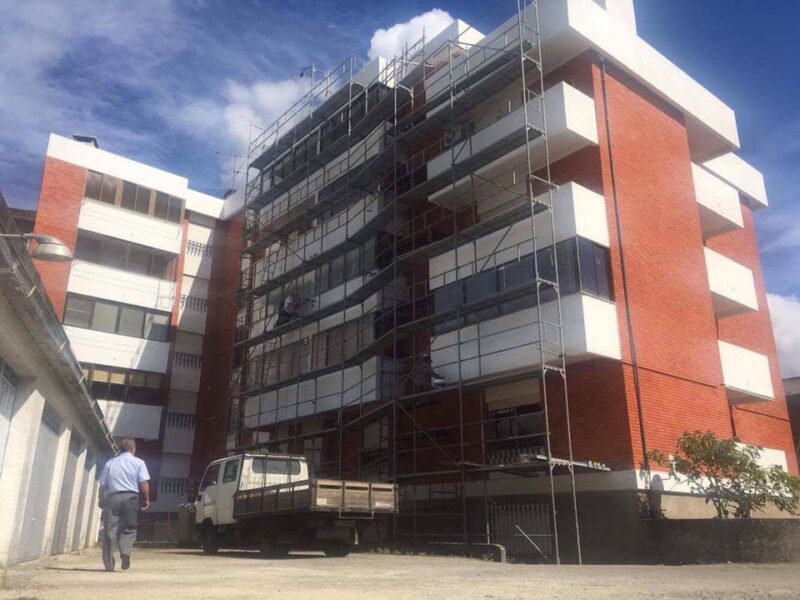 Belacruz - Construções, Lda - Empresa Construção Civil Coimbra