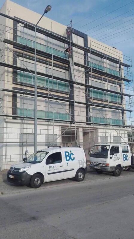 Belacruz - Construções, Lda - Empresa Construção Civil Coimbra