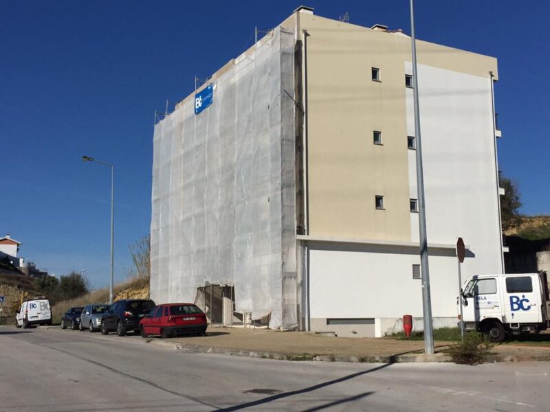 Belacruz - Construções, Lda - Empresa Construção Civil Coimbra