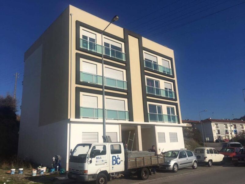 Belacruz - Construções, Lda - Empresa Construção Civil Coimbra