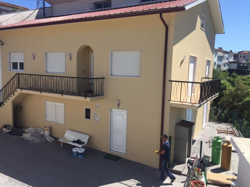Belacruz - Construções, Lda - Empresa Construção Civil Coimbra