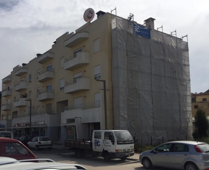 Belacruz - Construções, Lda - Empresa Construção Civil Coimbra