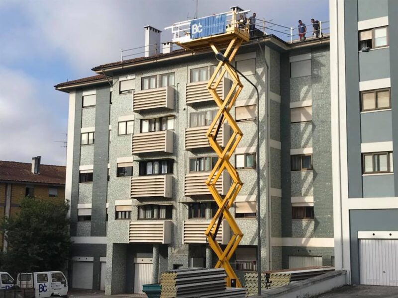 Belacruz - Construções, Lda - Empresa Construção Civil Coimbra