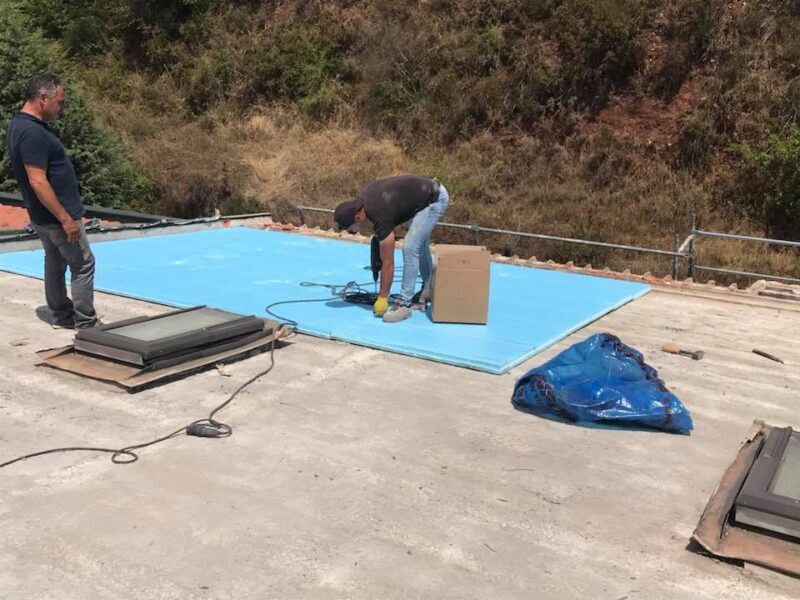Belacruz - Construções, Lda - Empresa Construção Civil Coimbra