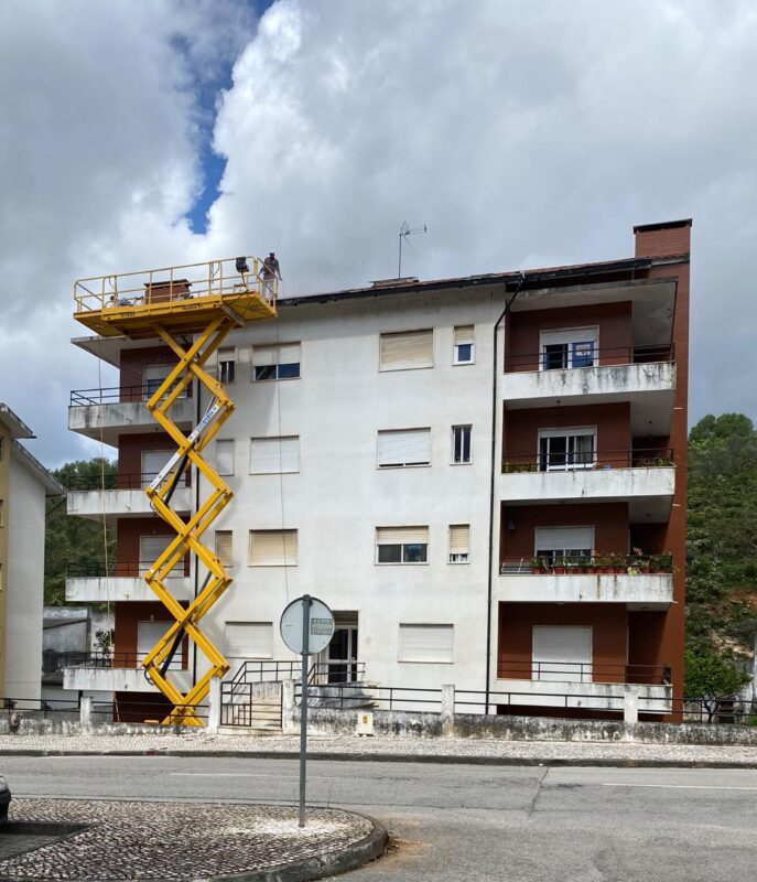 Belacruz - Construções, Lda - Empresa Construção Civil Coimbra
