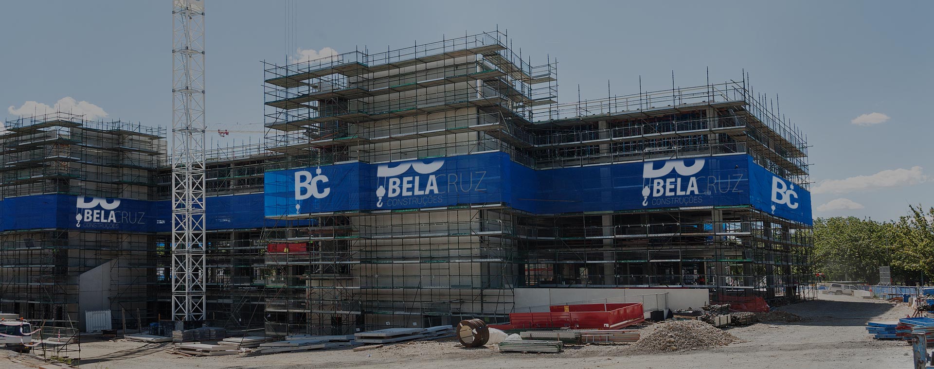 Belacruz - Construções, Lda - Empresa Construção Civil Coimbra
